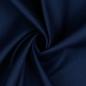 Preview: Baumwolle Popeline Uni Navy